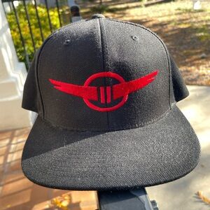 Rezvani SnapBack Cap